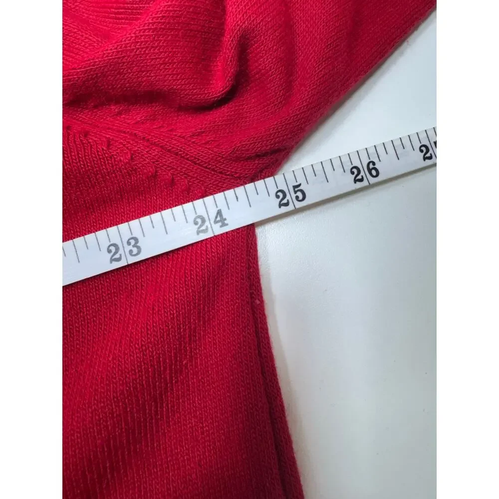 Tailored Recreation Mens Plus Sz 4X 1/4 Zip Wool Blend Pullover Sweater Dad Core